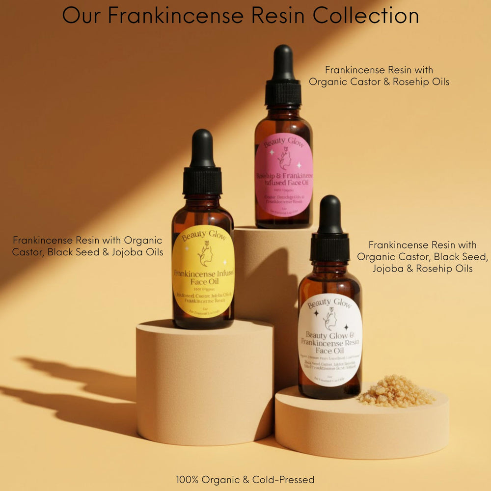 Beauty Glow hydrating facial oil with natural ingredients for everyday skincare