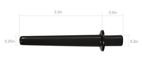 Beauty Molly anal douche use steps illustrate simple fill and attach process.
