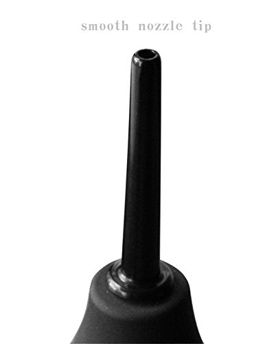 Beauty Molly neutral black design offers discreet, convenient storage.
