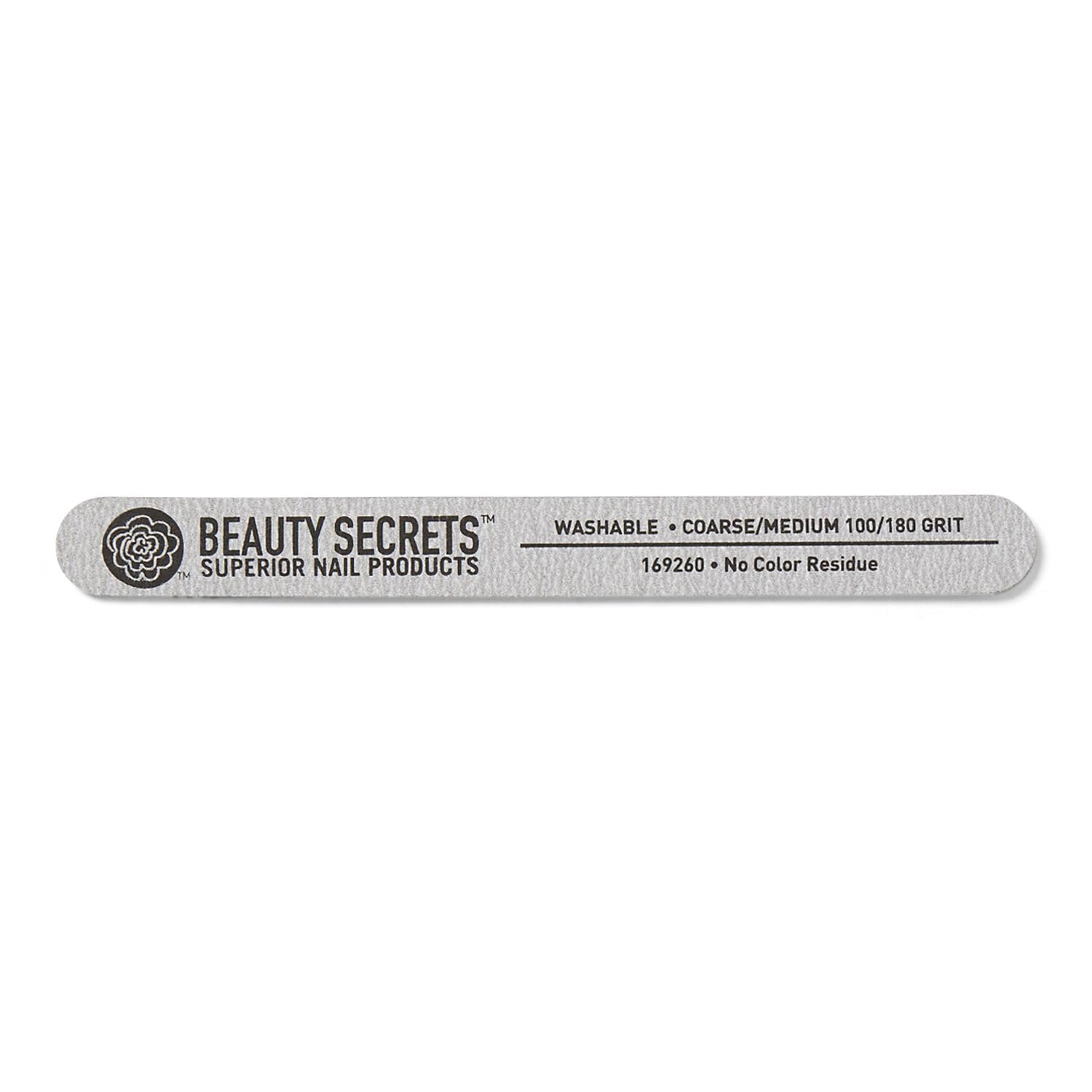 Salon-quality manicure at home with Beauty Secrets bundle