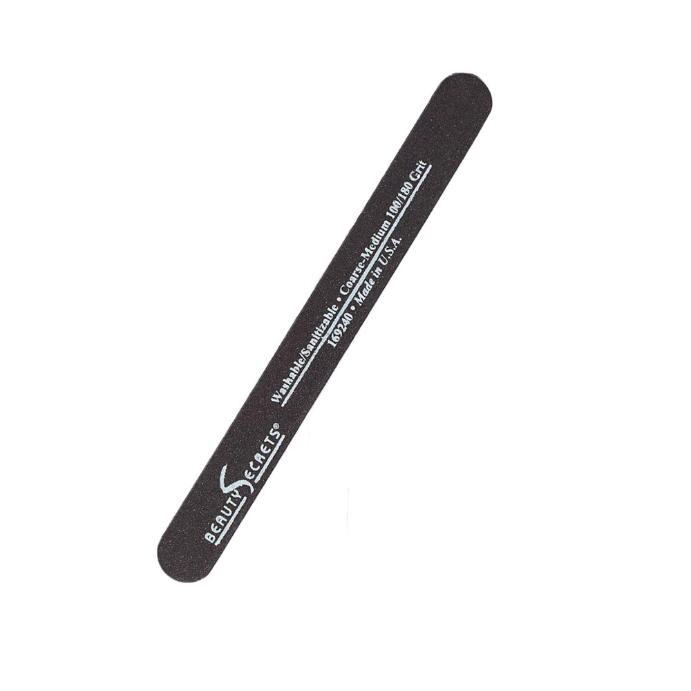 Beauty Secrets nail glue demonstrates a long-lasting bond on tips and repairs.
