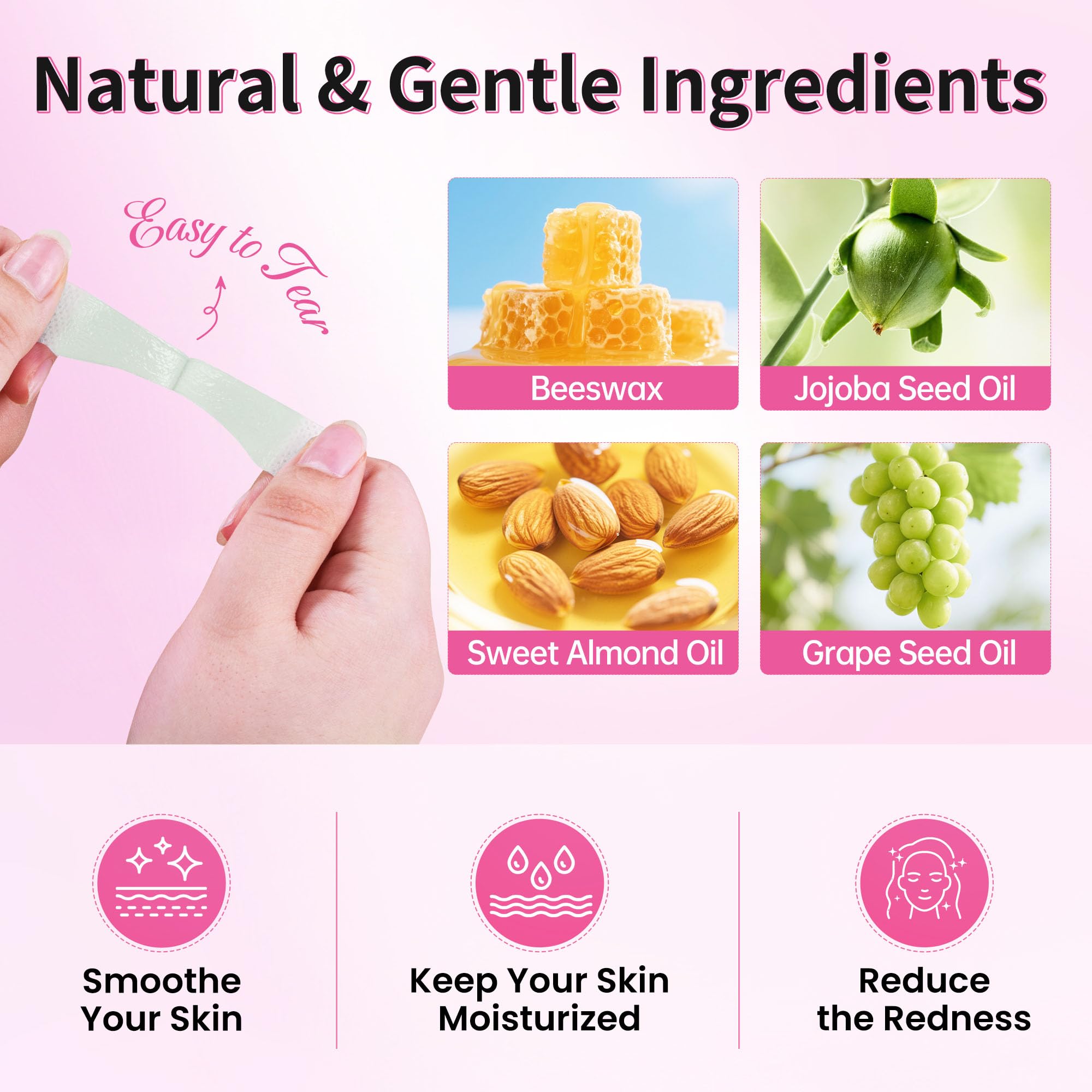 Beauty7 pearl powder sachet included for skin cleansing and oil control