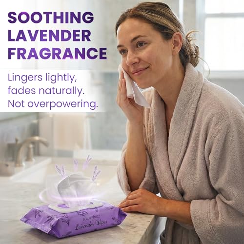 BeautyFrizz no-rinse cleansing for on-the-go skin refresh.