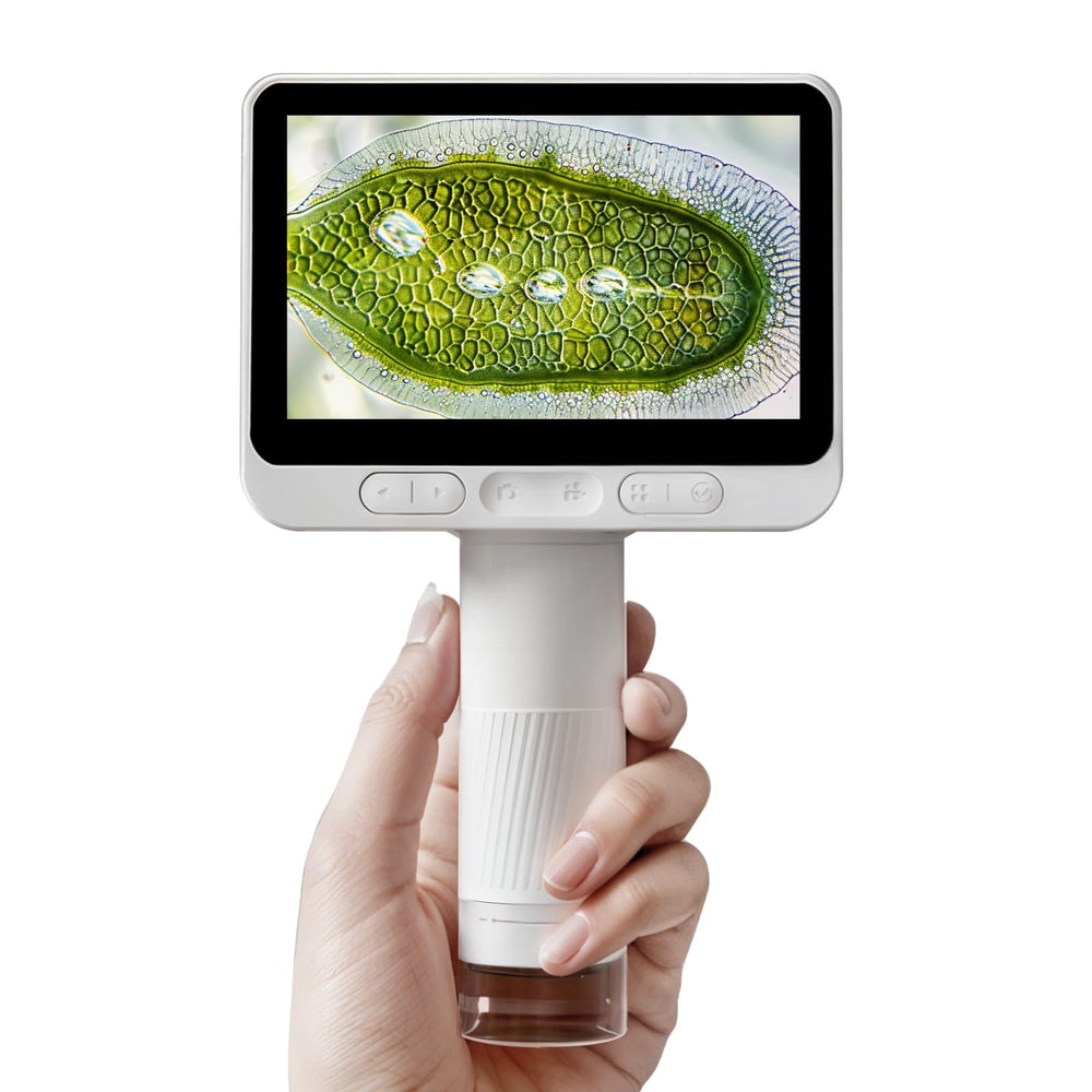 BEAVERLAB Finder 4.0-inch IPS display delivers crisp 1080p views for kids.