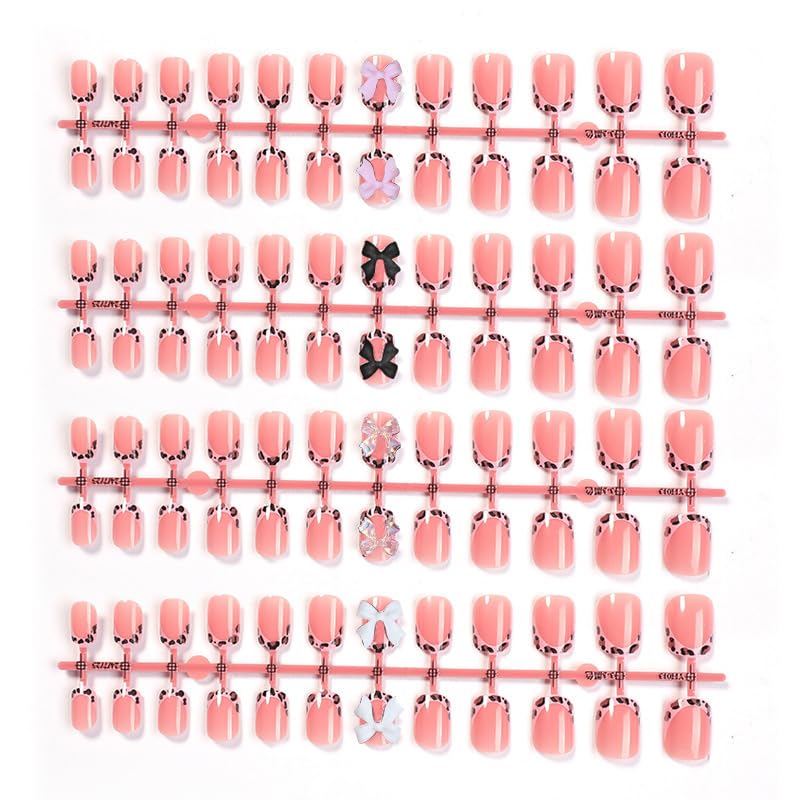 BEAWTH application tips for secure press-on nails and clean finish