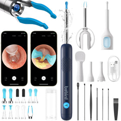 BEBIRD R1 Ultra otoscope camera for clear at-home ear inspection.