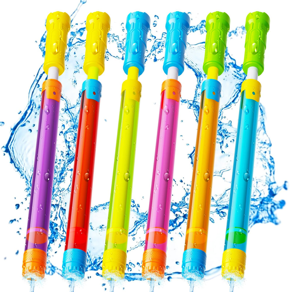 BebouToye water gun with 40-foot range for epic outdoor battles.