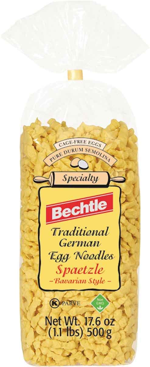 Bechtle Bavarian Spaetzle kitchen setup ready for quick weeknight dinners.