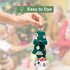 Becory wedding favor terracotta pots adding rustic charm to events