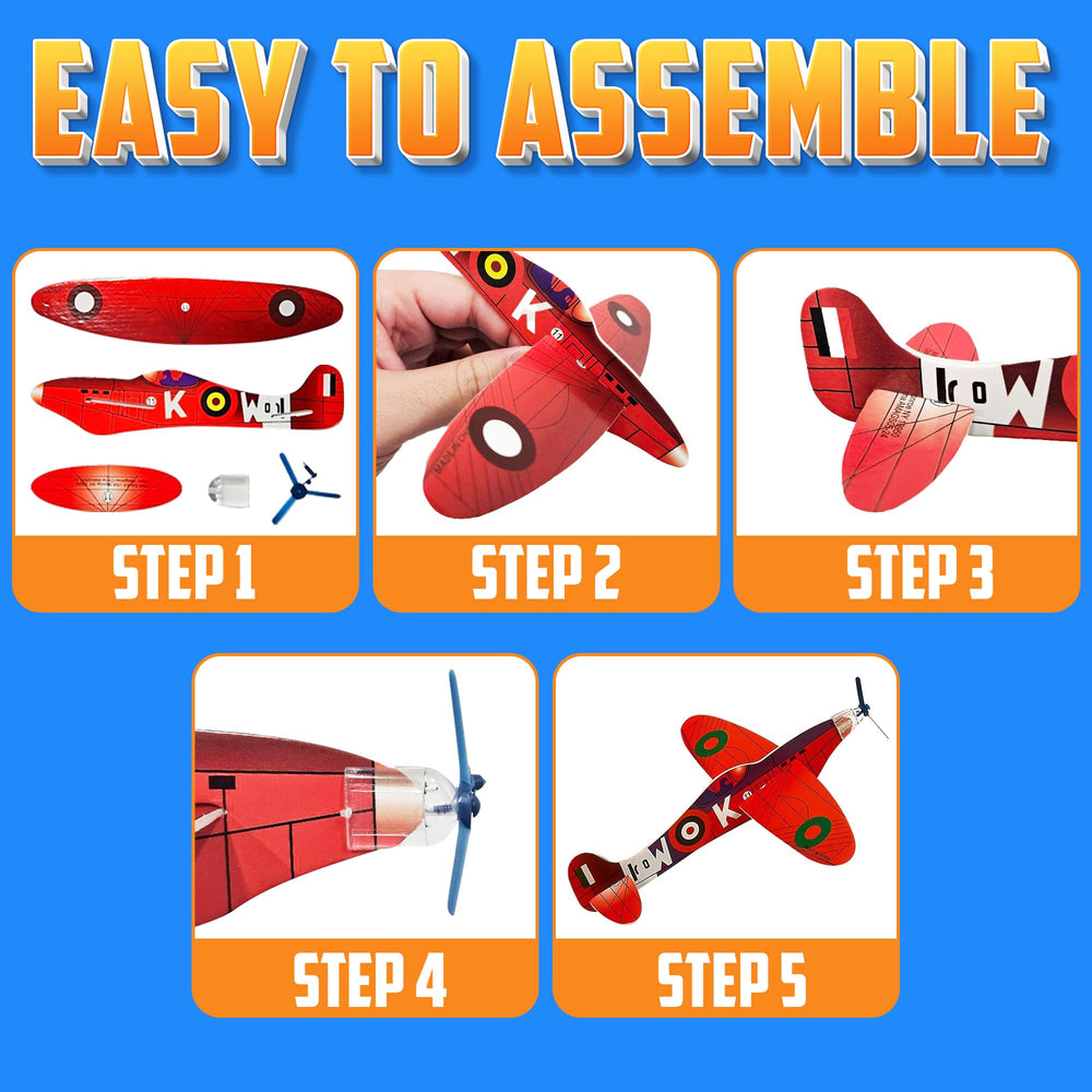 Bedwina outdoor gliders designed for safe, easy launches