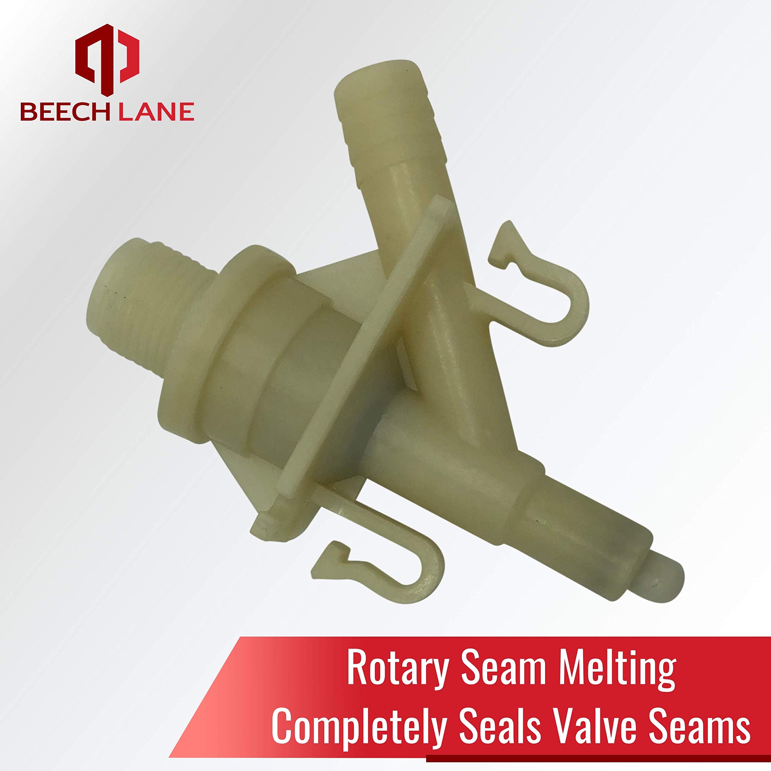 Ultrasonic sealing safeguards against leaks by improving joint integrity.