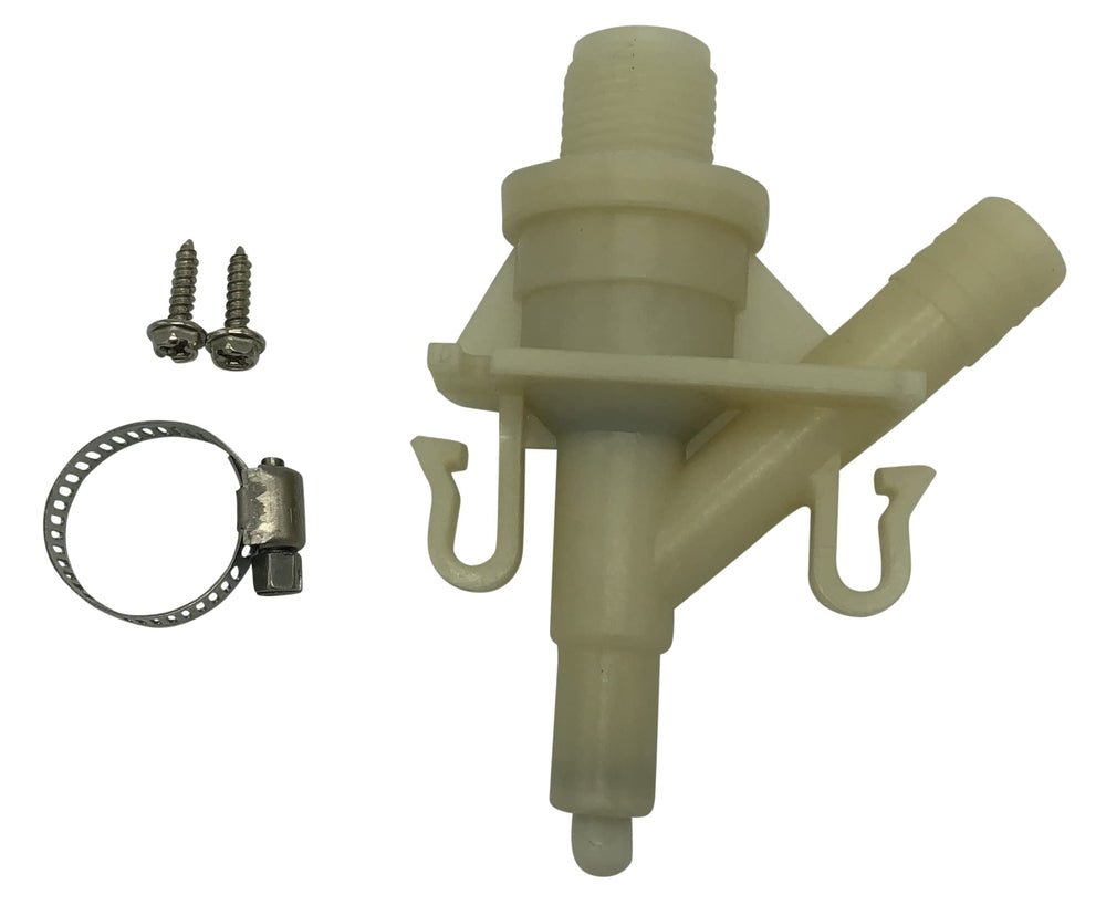 Beech Lane valve kit for Dometic 300 series demonstrates durable, leak-resistant replacement.
