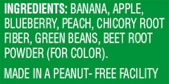 Beech-Nut Melties ideal first snack for babies starting at eight months