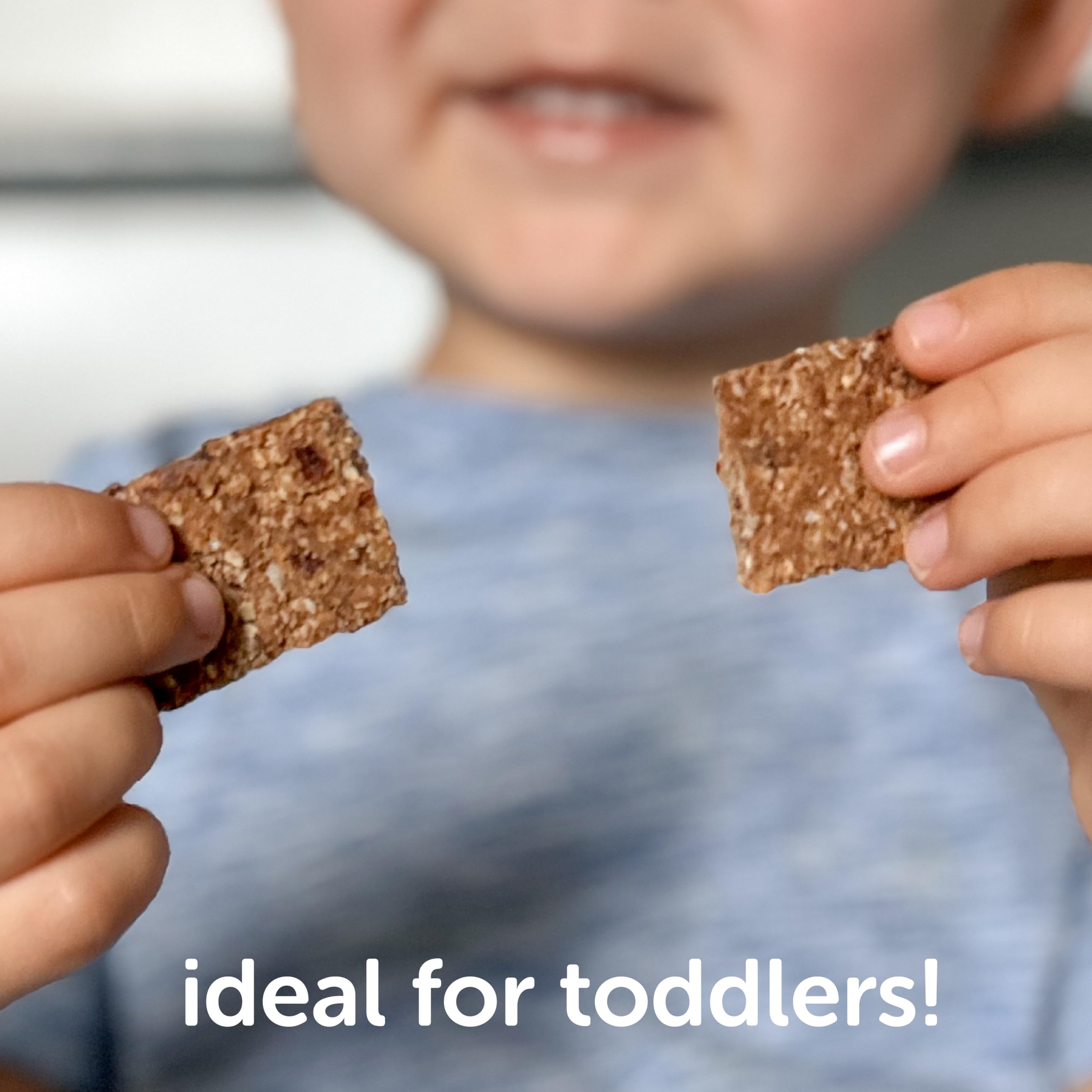 Beech-Nut Oaty Bars gluten-free: suitable for gluten-sensitive families.