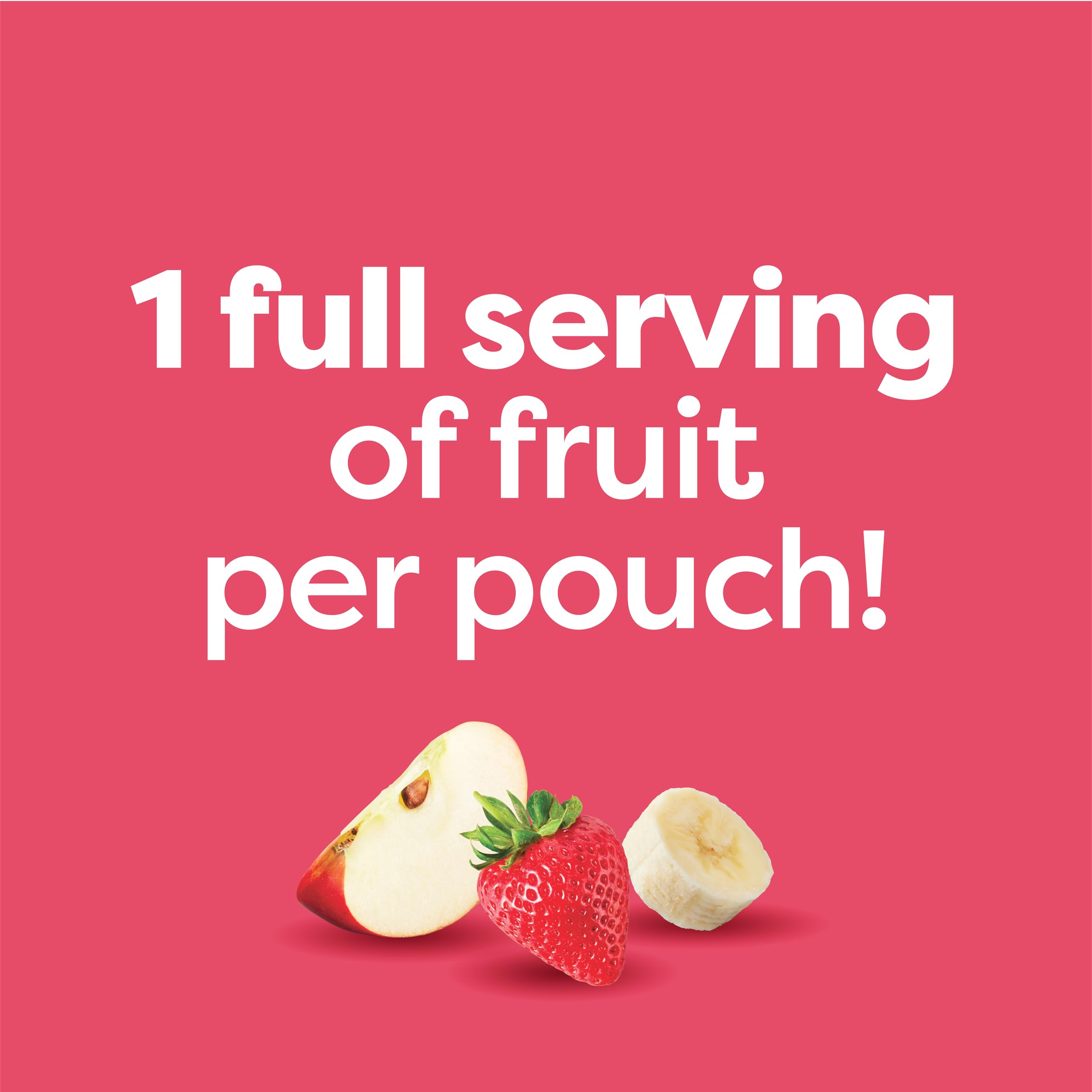 Beech-Nut Smooth-texture puree supports self-feeding practice.