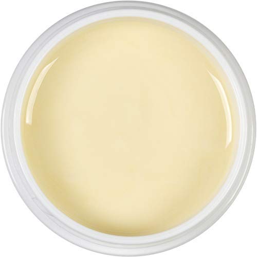 BeeFriendly face-eye-cream jar ready for overnight eye and neck nourishment