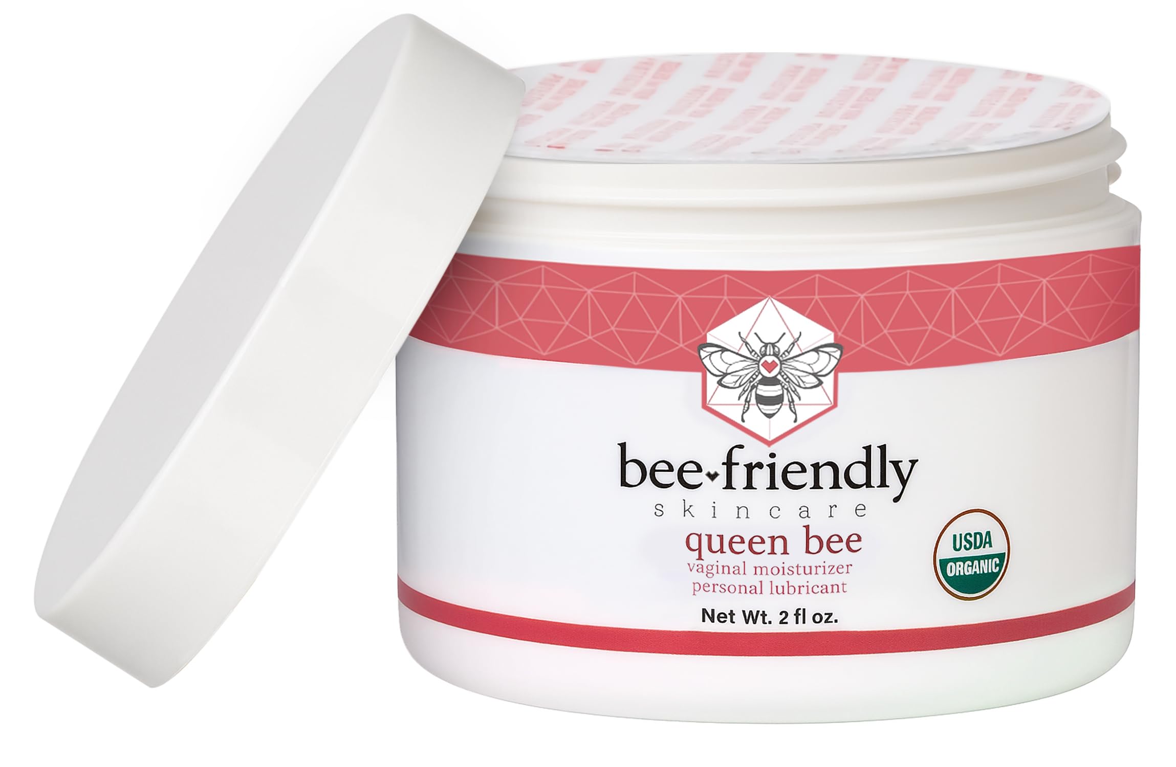 Long-lasting moisture demonstrated by the concentrated BeeFriendly formula
