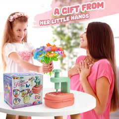 Beefunni base and wrapping paper support stable displays and gift-ready wraps.