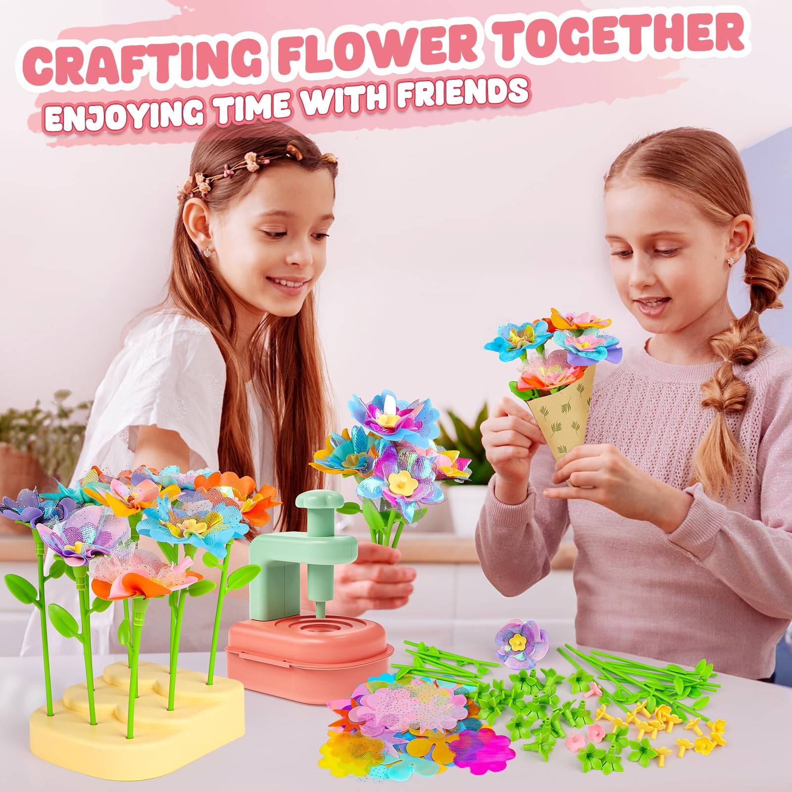 Beefunni assembly tool speeds setup for quick, mess-free crafting sessions.