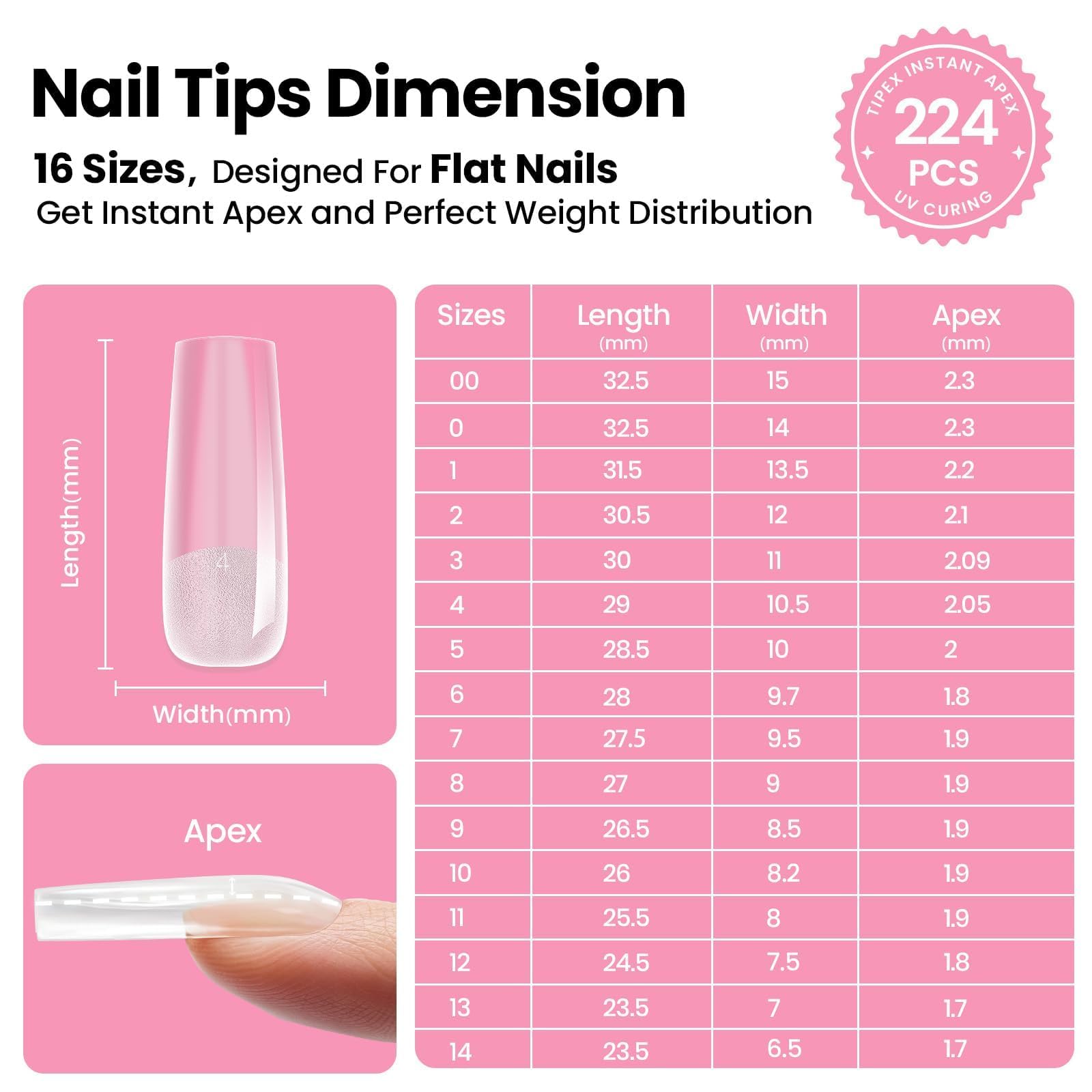 Beetles dehydrator and primer 7.5ml preps nails for better adhesion.