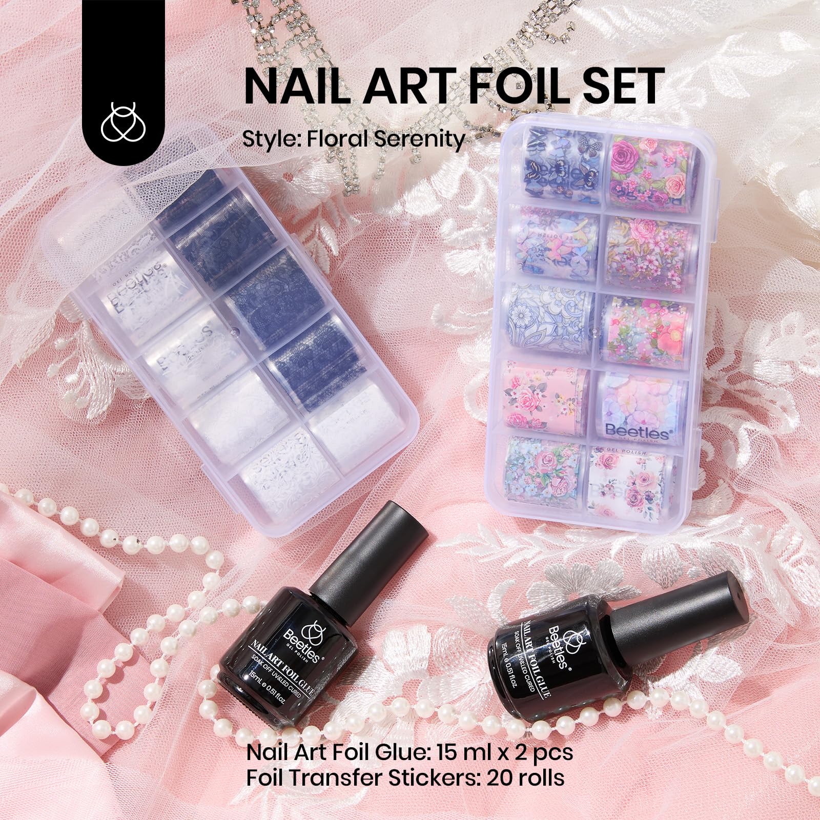 Beetles DIY nail art at home showcases creative, salon‑quality design possibilities