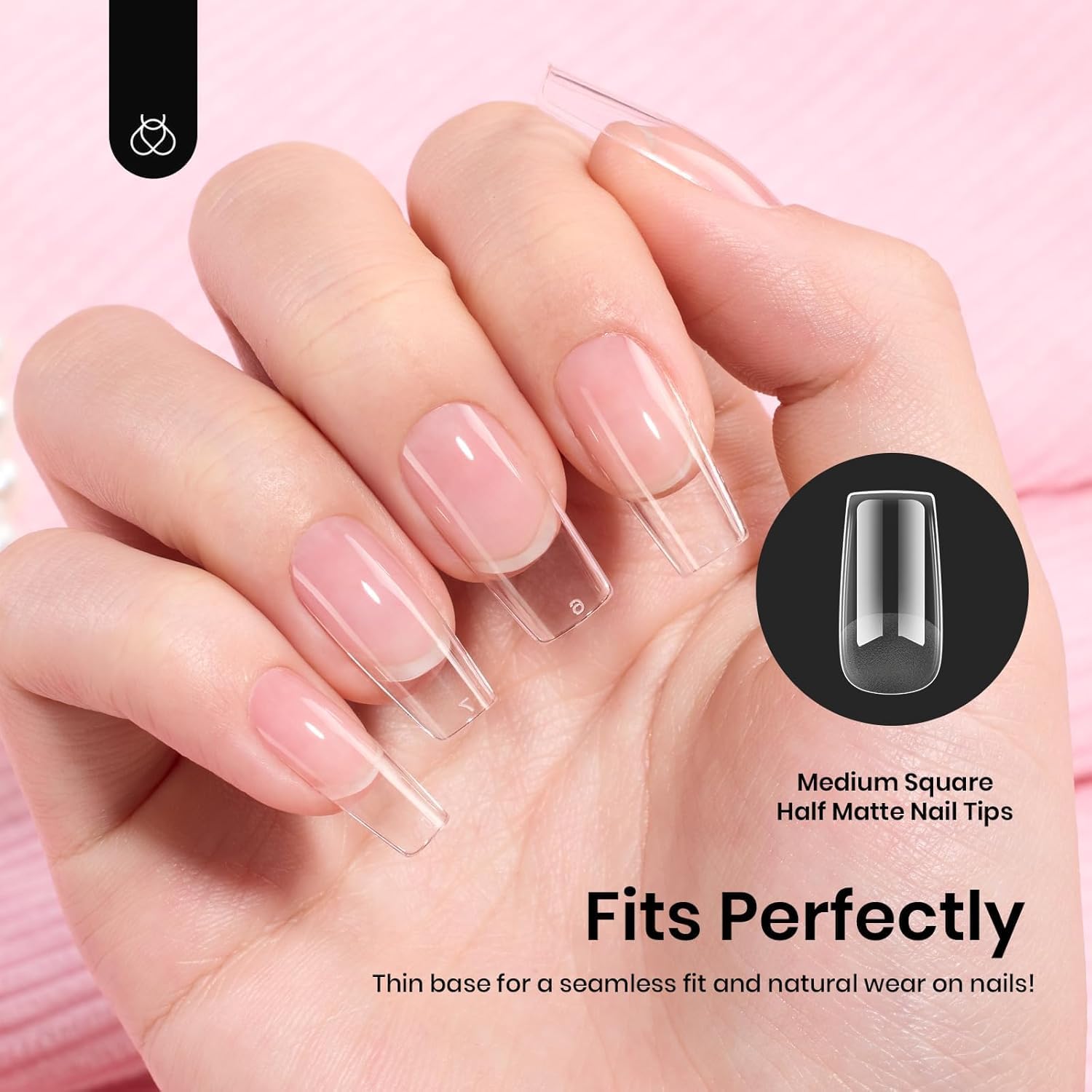 Beetles Etch-X long-lasting extensions showcase sturdy design and reliable adherence.