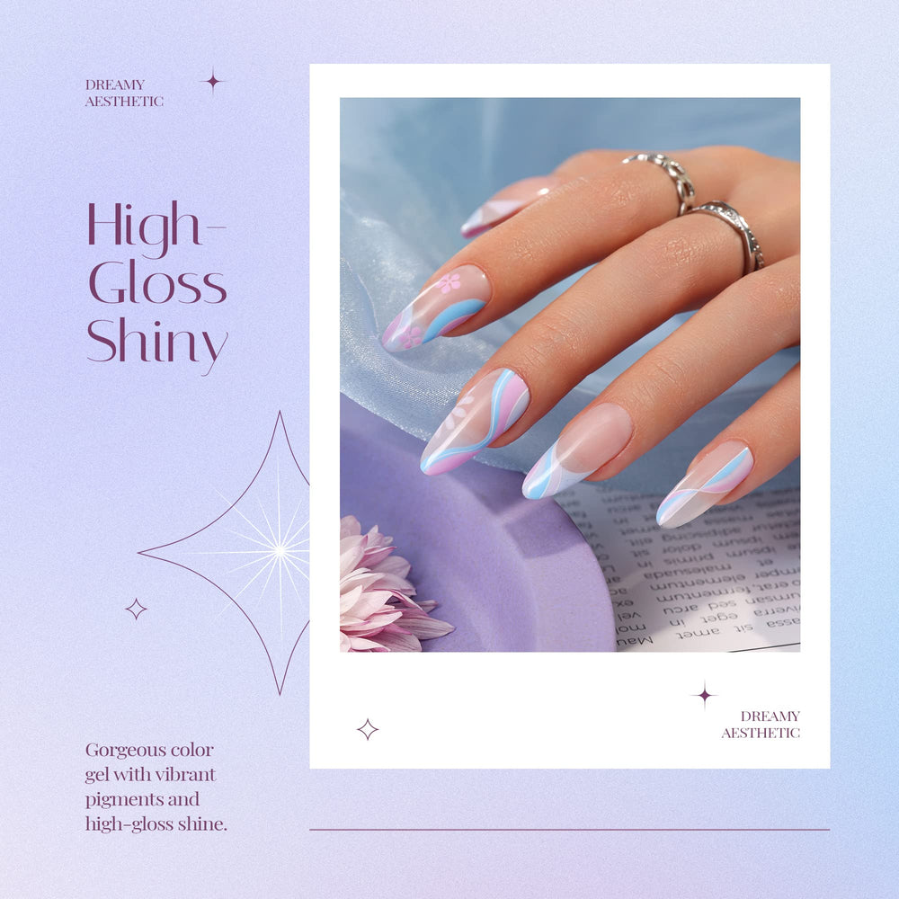 Beetles Spring manicure style supports long-lasting shine with proper layering.