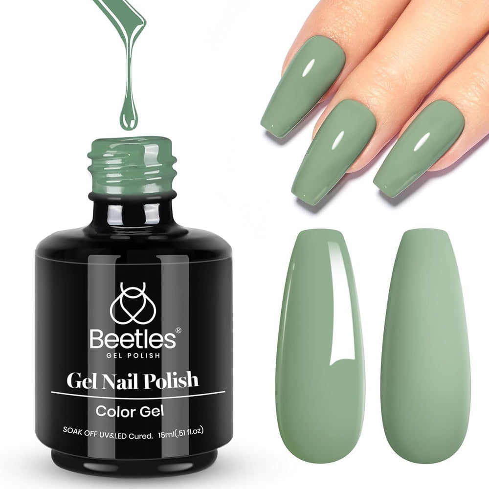 Beetles 15ml polish shown as a thoughtful gift for her.