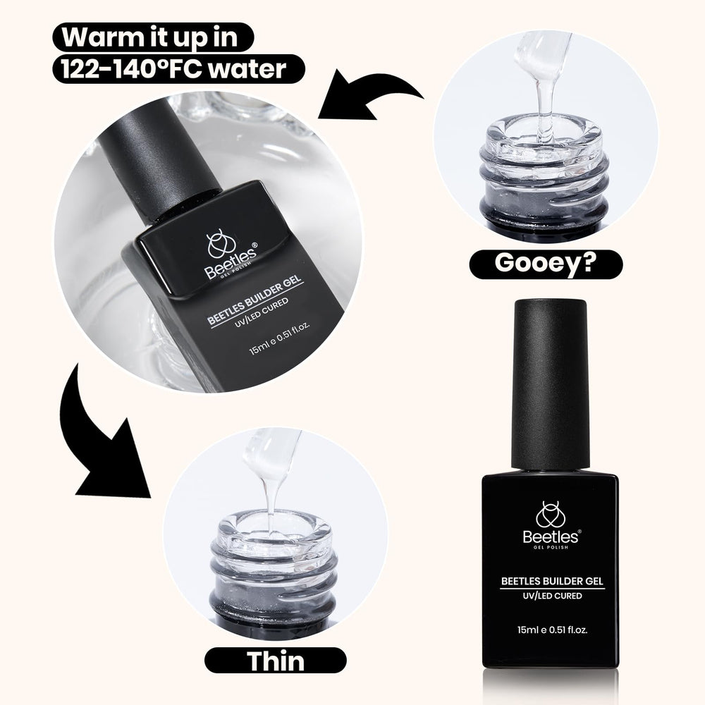 Beetles Home DIY Salon setup for convenient nail projects