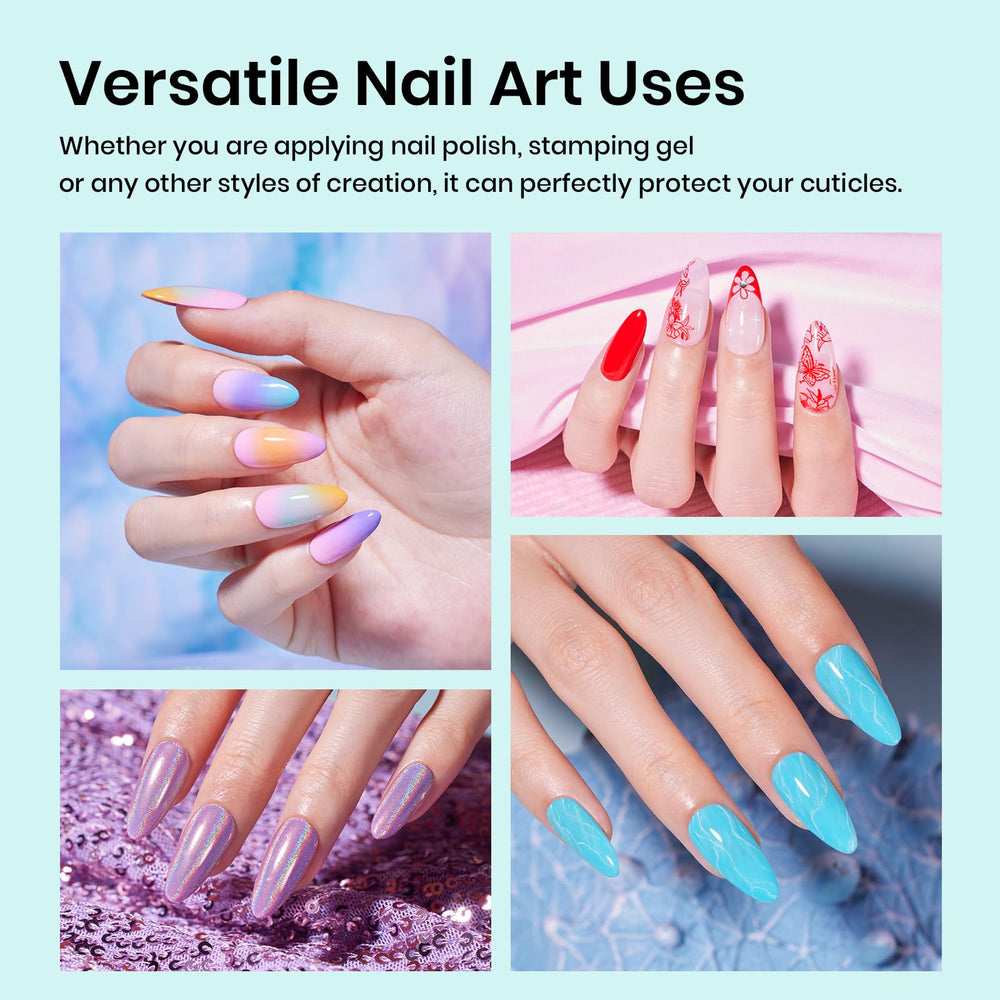 Beetles Latex barrier prep for nail art and design