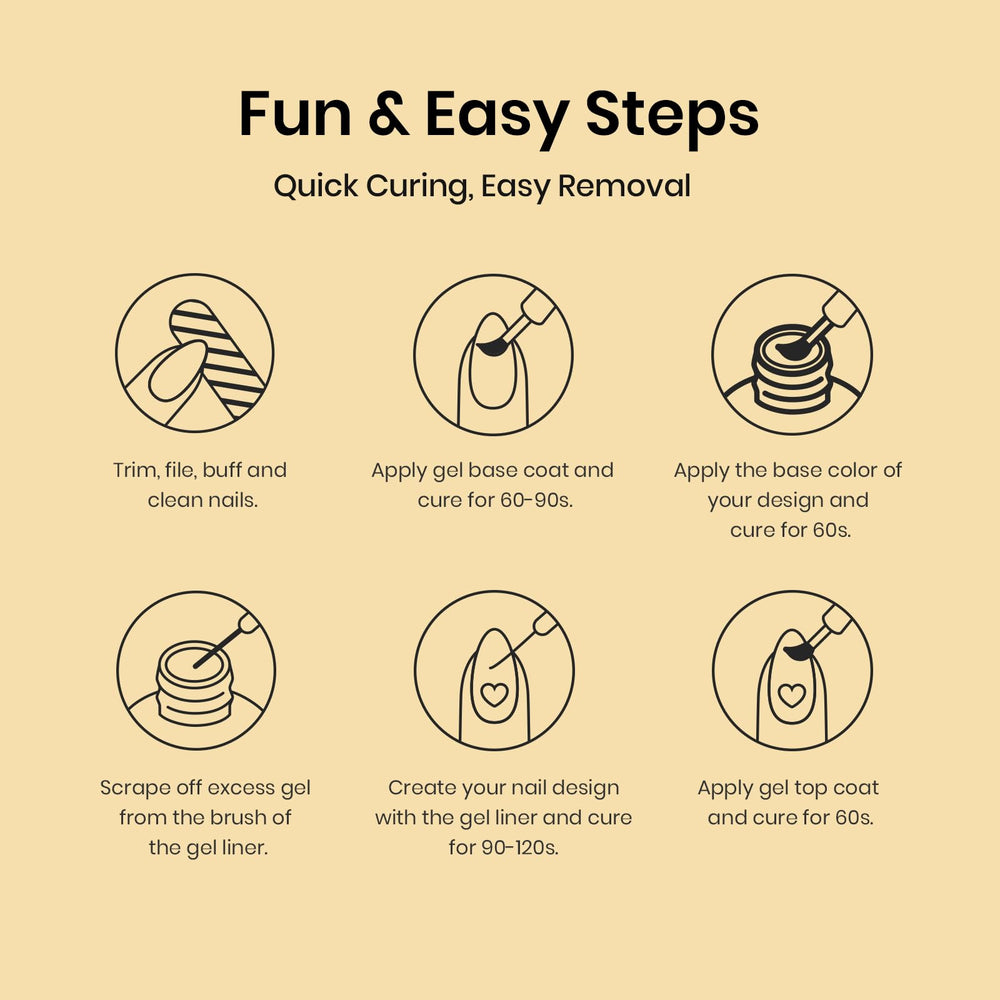 Beetles Metallic Finish elevates chic chrome-inspired looks