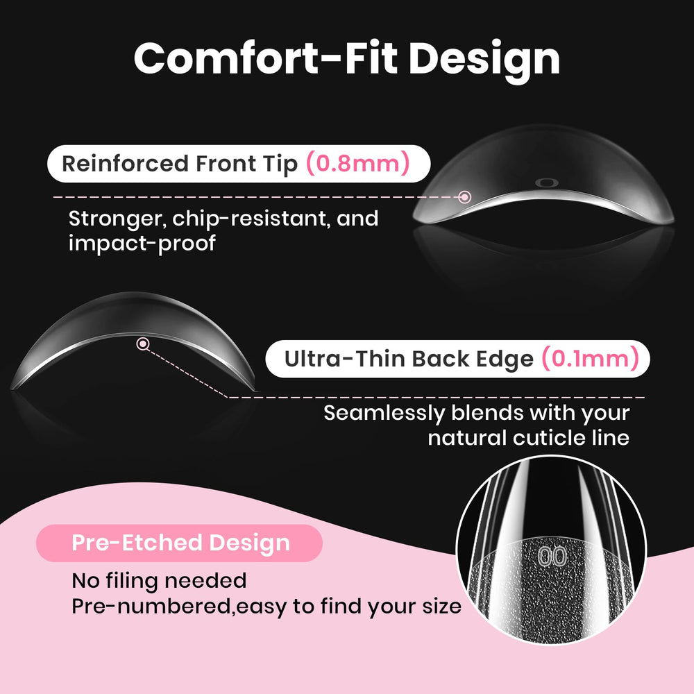 Beetles mini UV nail lamp enables quick at-home curing.