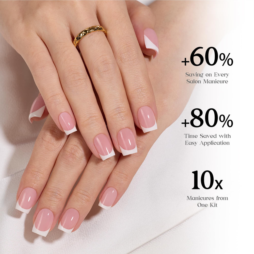 Beetles numbered 0-14 nail sizes for fast, accurate fit.