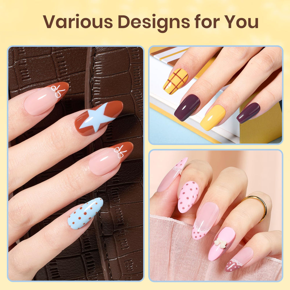 Beetles nail tools arranged for a complete DIY manicure setup at home.