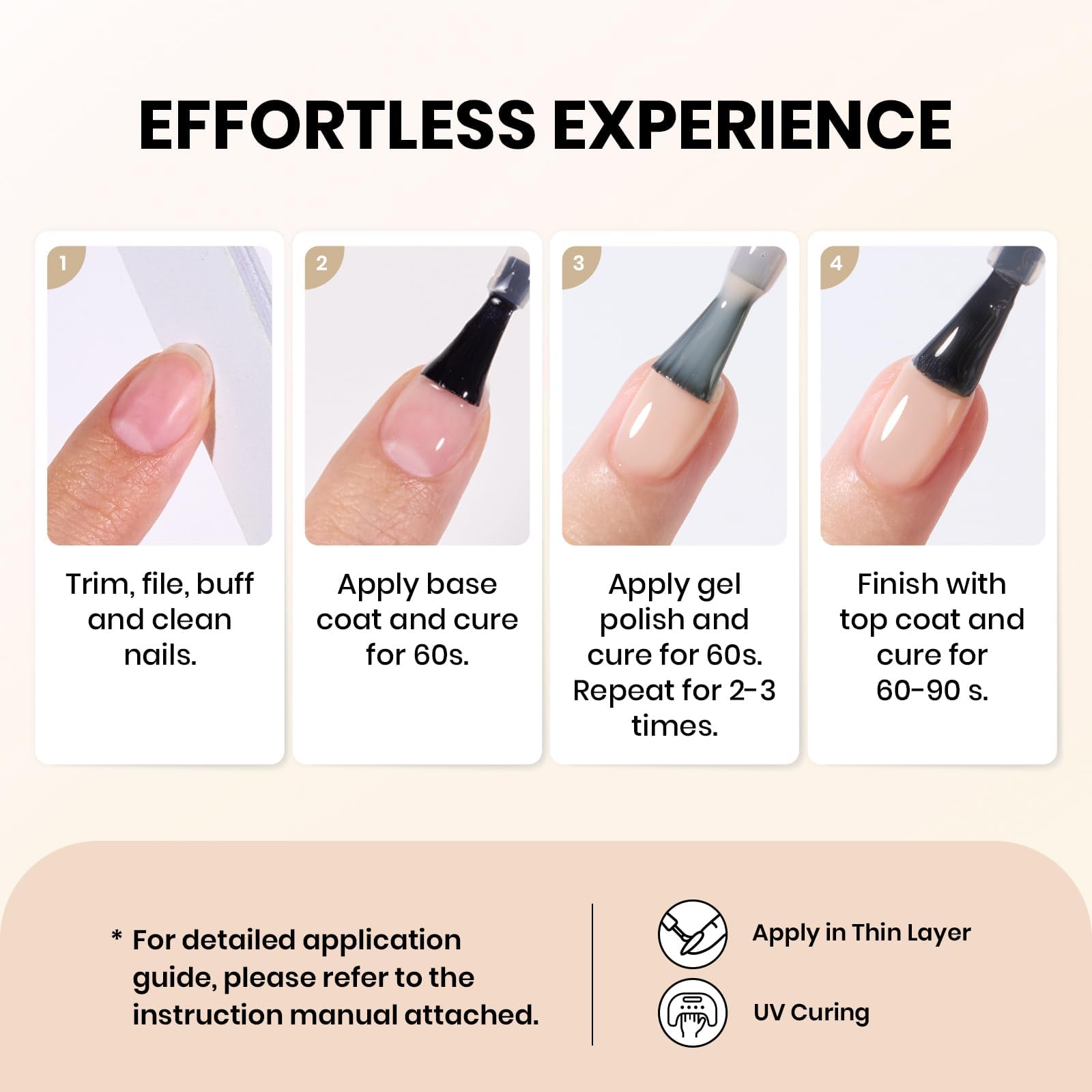 Beetles Nude Gel Polish gift set highlights ideal present for beauty lovers