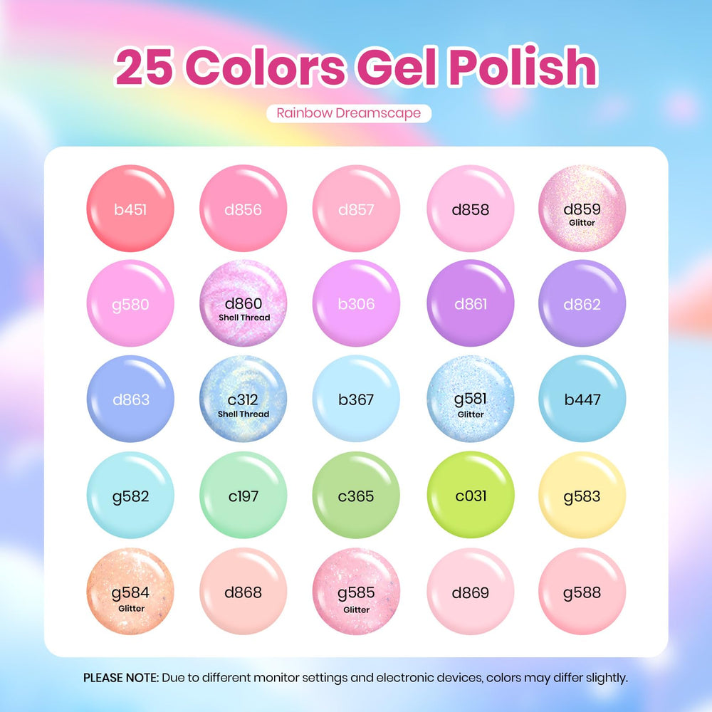 Beetles kit with base and top coats for durable at-home manicures