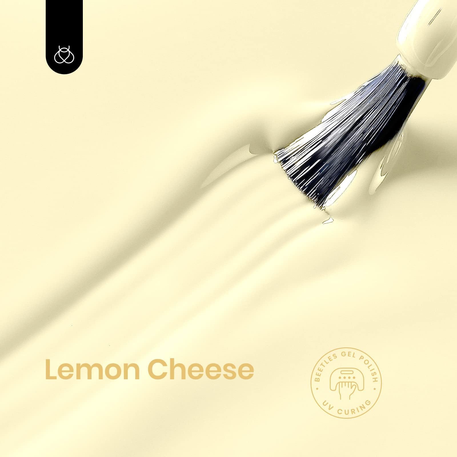 Beetles Pastel Yellow swatch showing spring shade and coverage