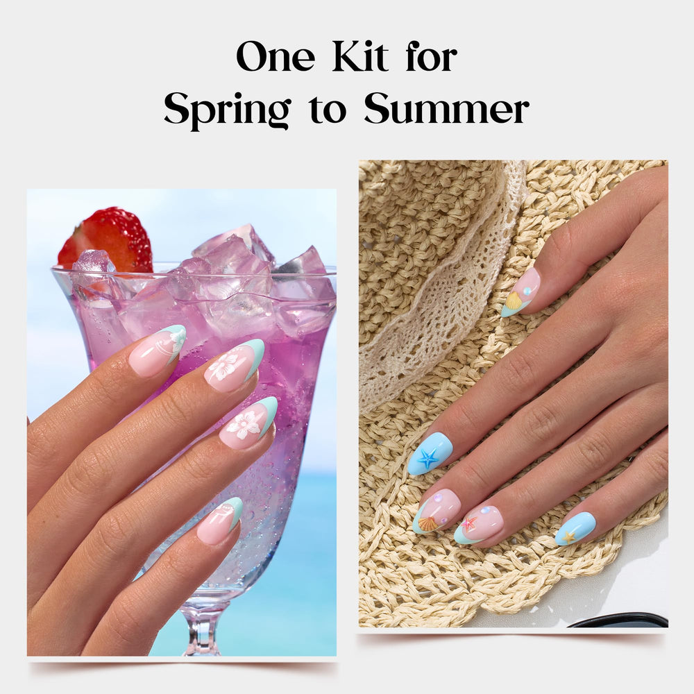 Beetles nail glue provides fast, durable adhesion for DIY manicures.