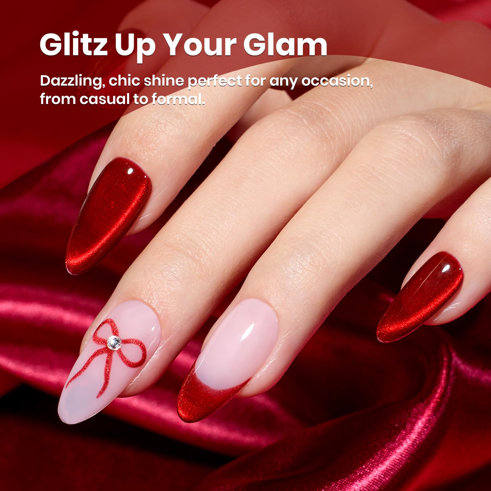 Gift-ready Beetles polish bottle highlighting chic design for thoughtful beauty gifts.