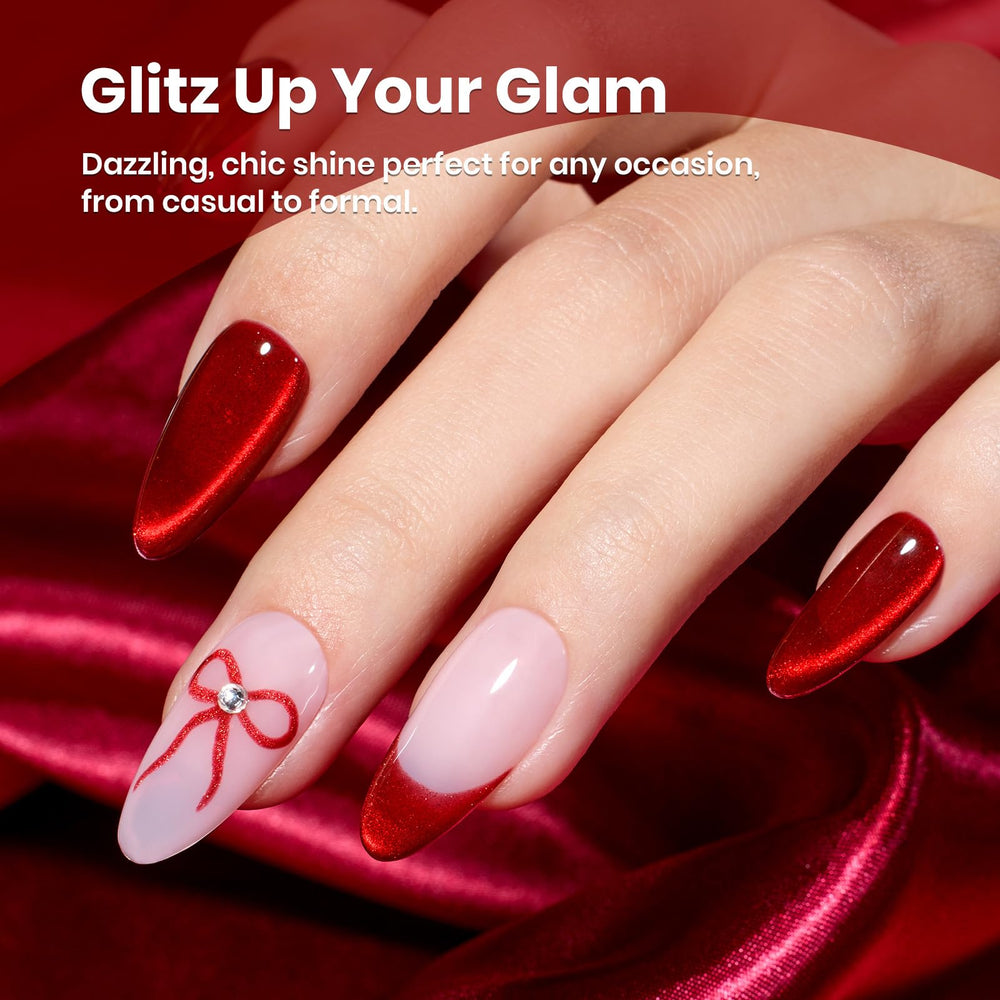 Gift-ready Beetles polish bottle highlighting chic design for thoughtful beauty gifts.