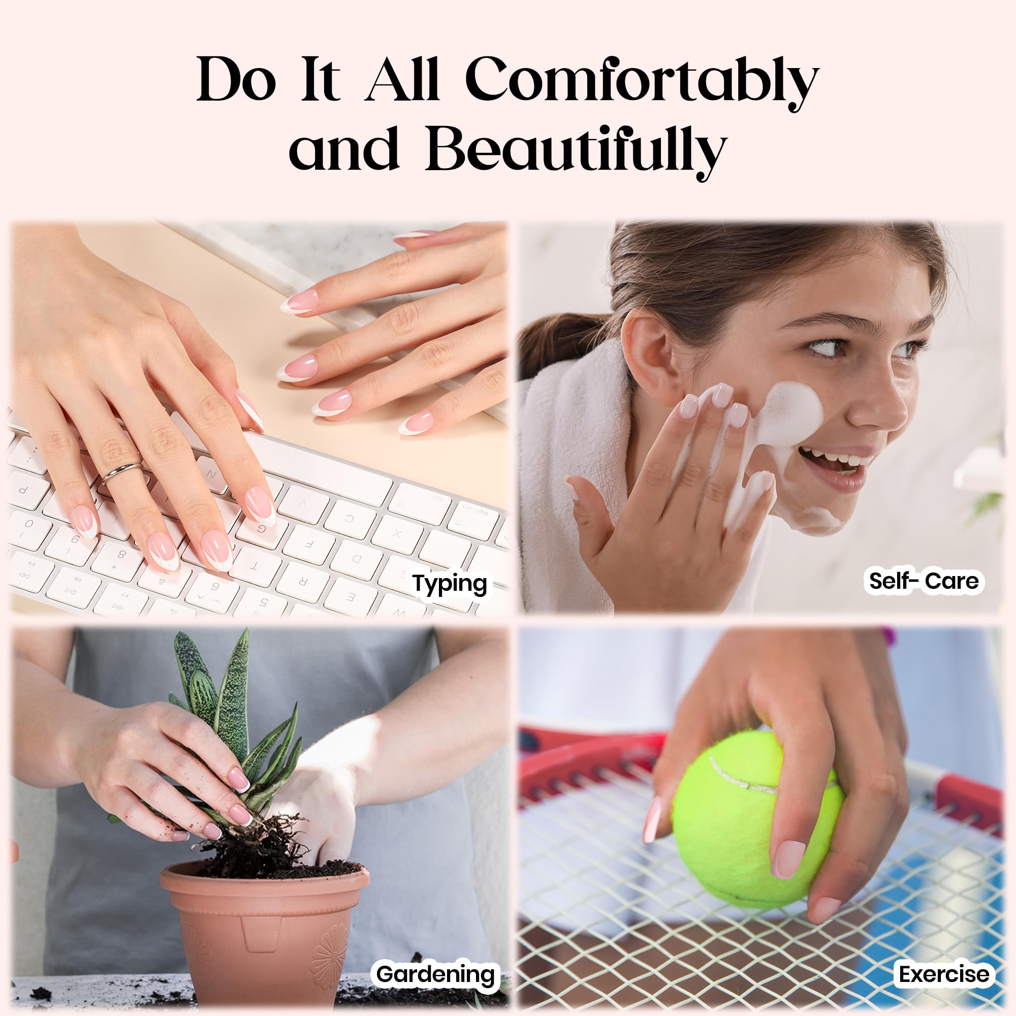 Beetles salon-quality at-home nails that save time and money.