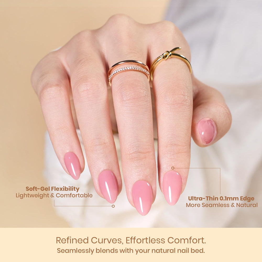 Beetles pre-etched tips promote quick application and longer-lasting adhesion.