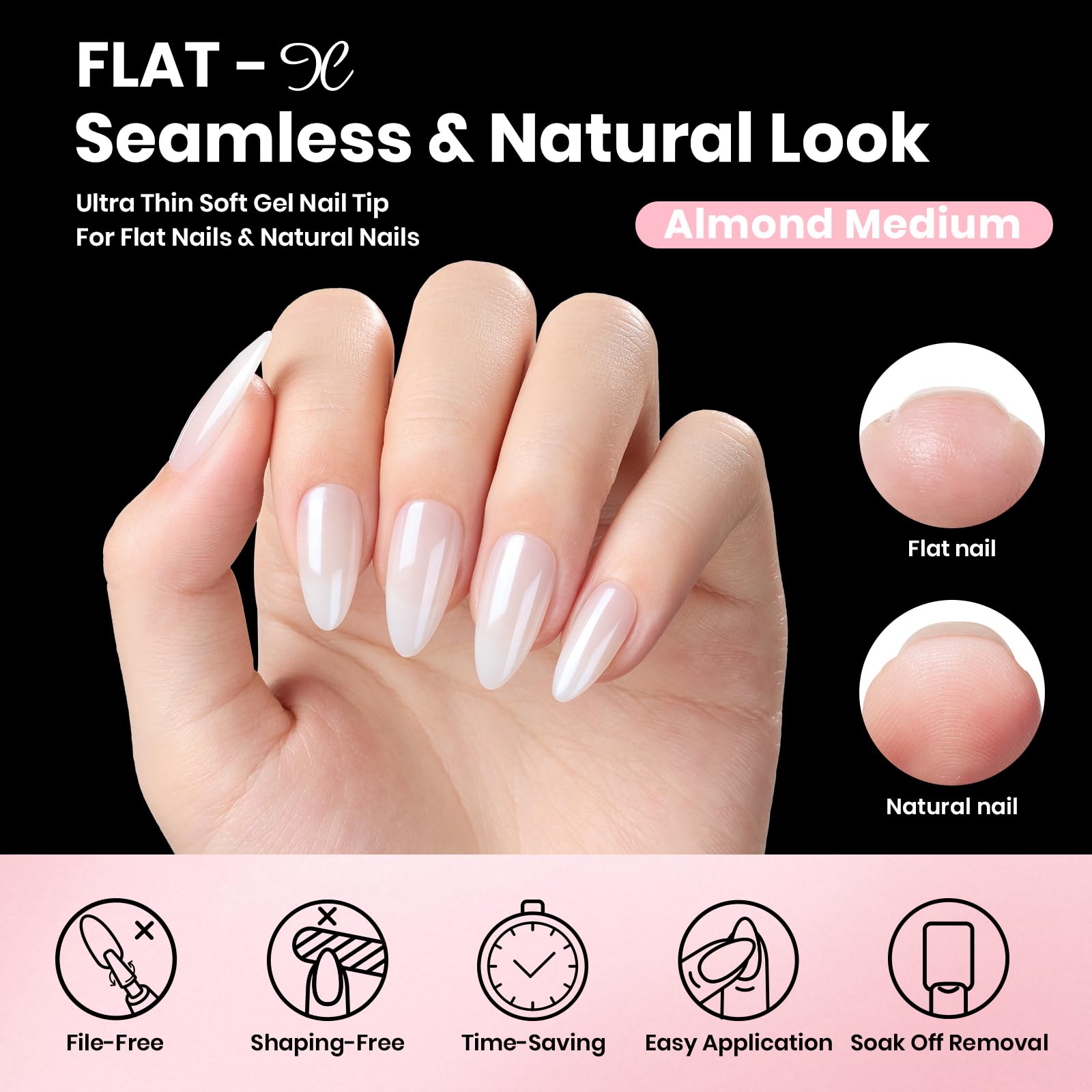 Beetles top coat 7.5ml gives a glossy, durable finish.