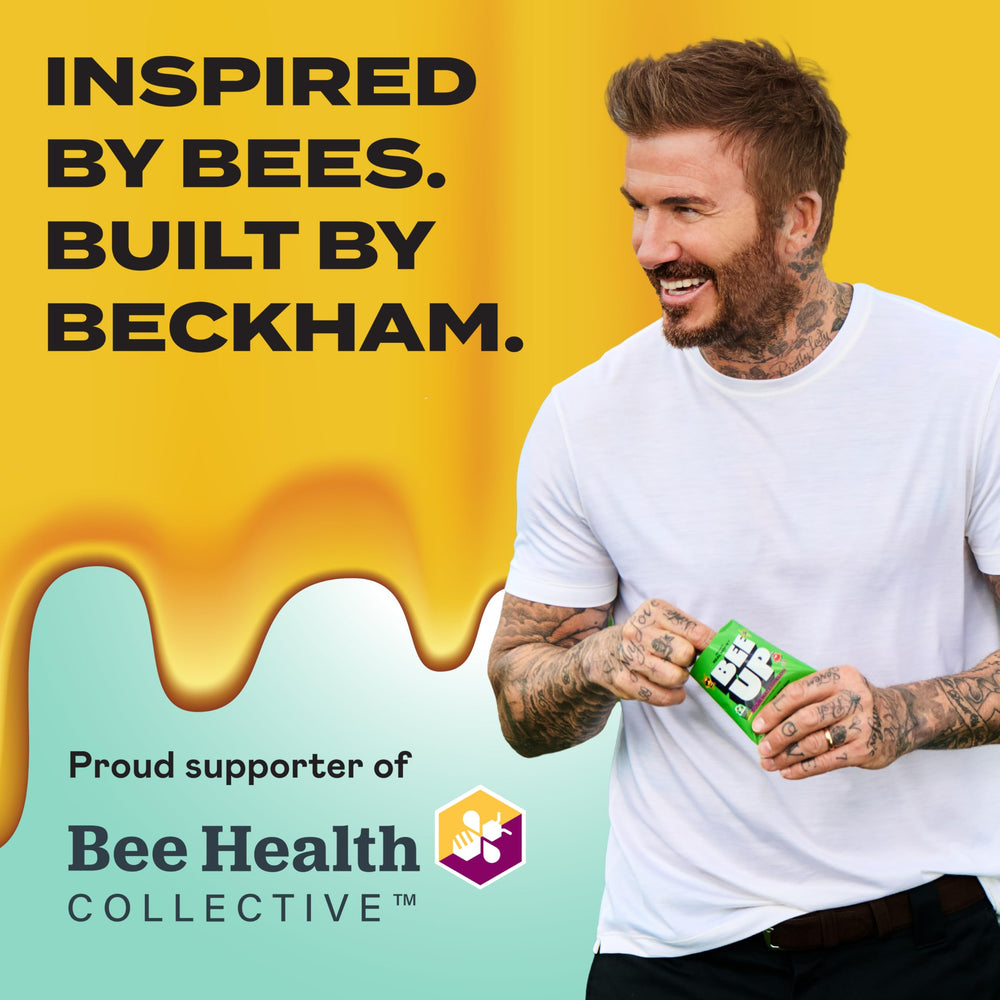 BeeUp pack-of-10 snacks ready-to-share for teams and families.