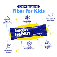2’-FL HMO formula from Begin Health supports healthy digestion