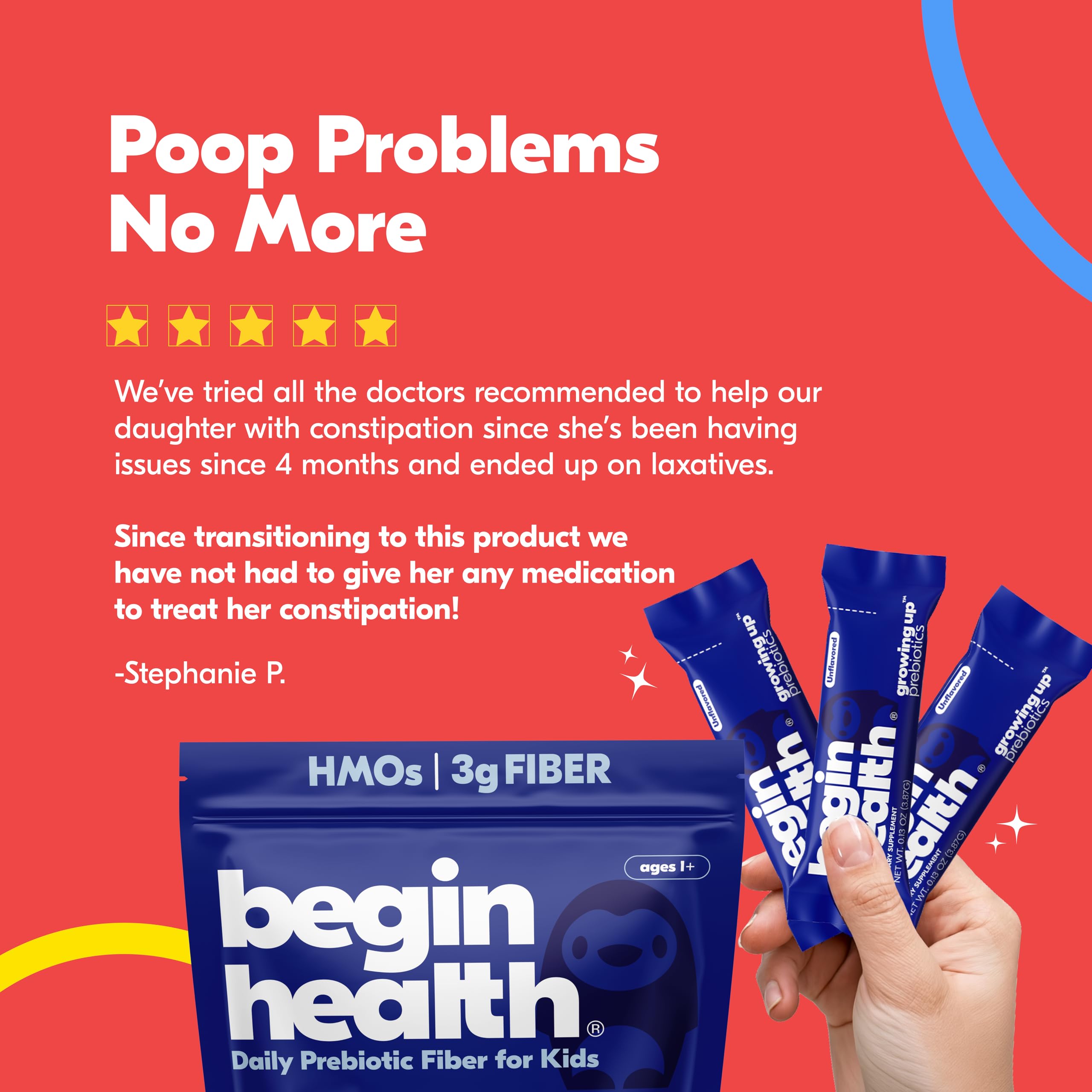 No junk ingredients: seed oils, maltodextrin, artificial sweeteners, or gums