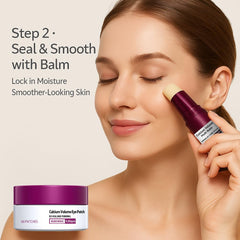 BeiBreeze patches suitable for eyes, forehead, and smile lines for versatile care