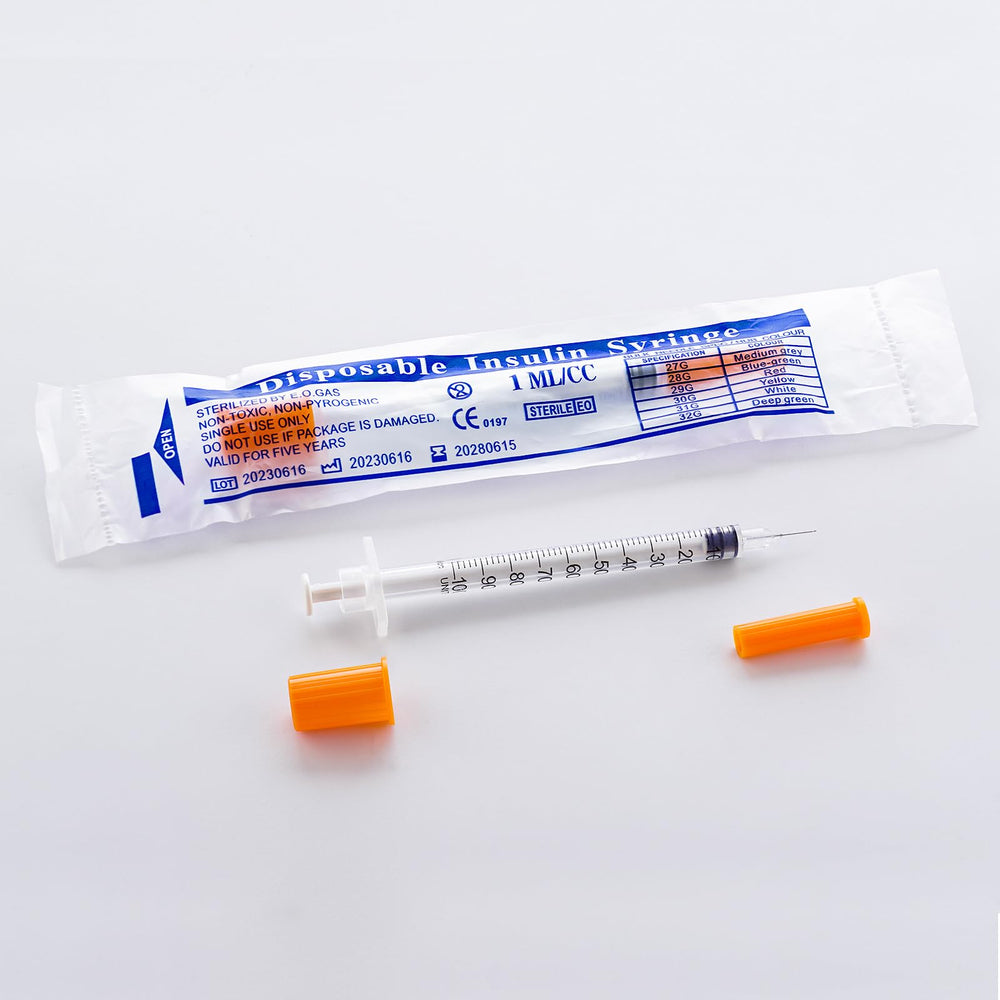 Beicok multi-use syringe for liquids, adhesives, and oils.