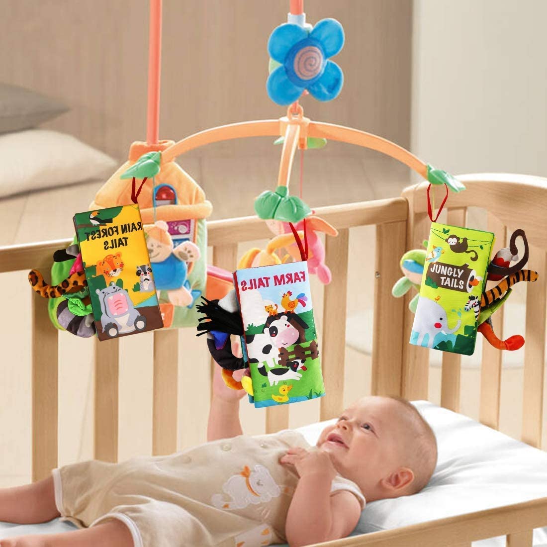 beiens squeaker sound pages stimulate auditory curiosity during cuddle time