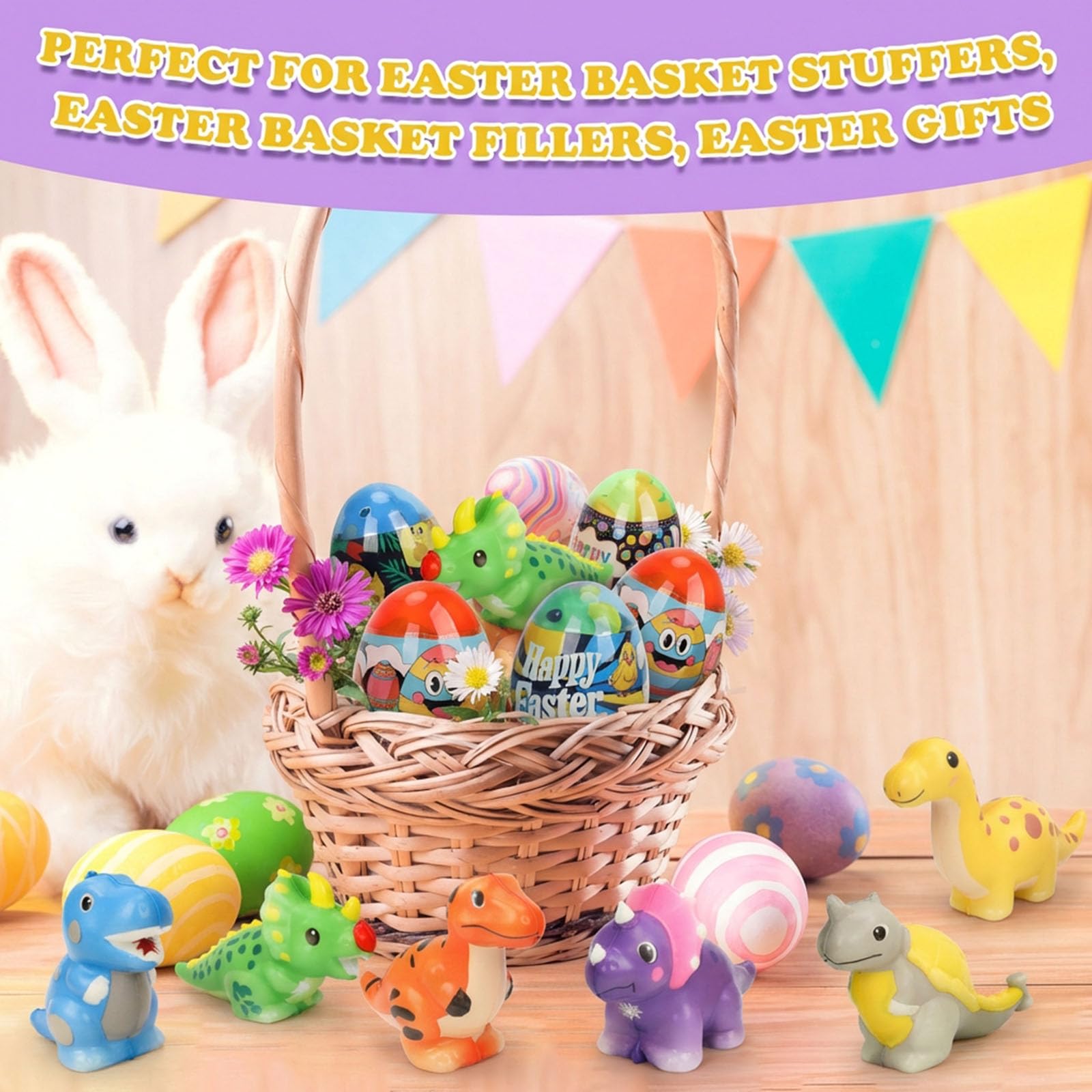 BEIGUO colorful dinosaur toys inside eggs spark curiosity and surprise